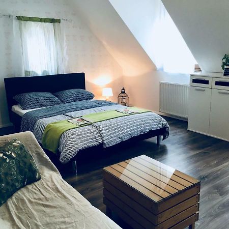 Urban herbs apartment Ljubljana Buitenkant foto