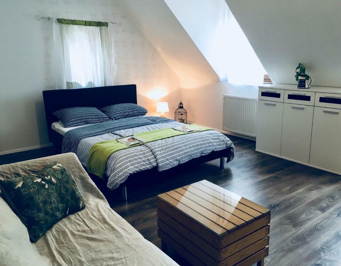 Urban herbs apartment Ljubljana Buitenkant foto
