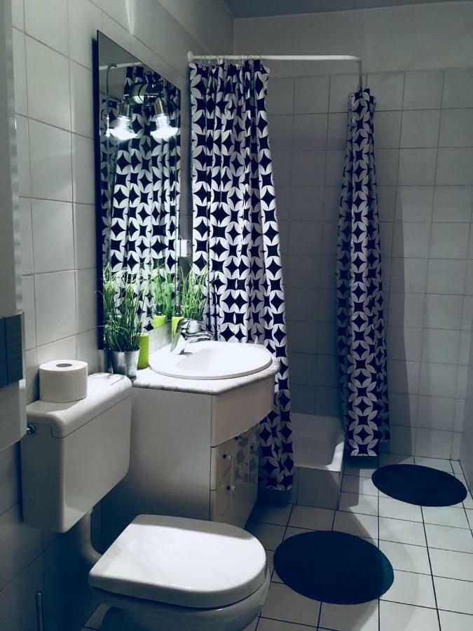 Urban herbs apartment Ljubljana Buitenkant foto