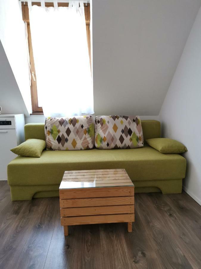 Urban herbs apartment Ljubljana Buitenkant foto